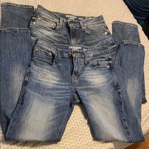 Levi’s jeans